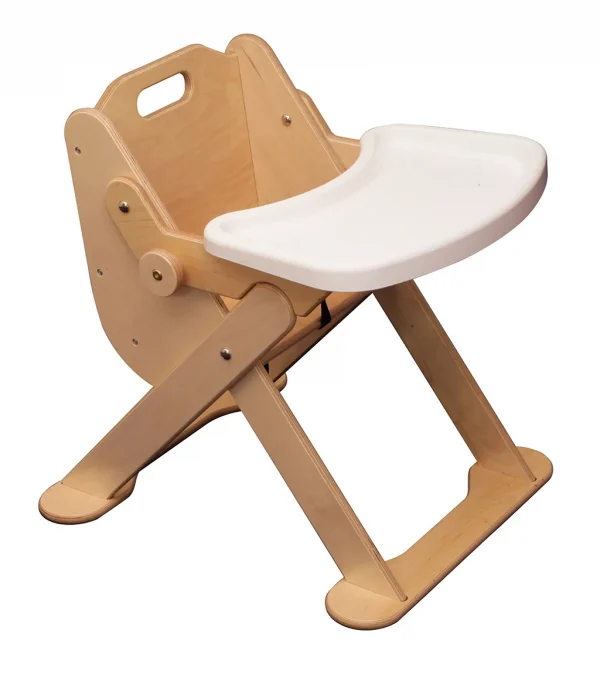 Low high chair — Millhouse School Educational Toys