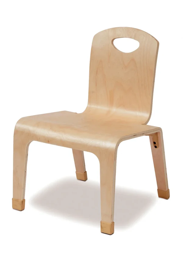 Low teacher's chair (seat height H310) — Millhouse School Educational Toys