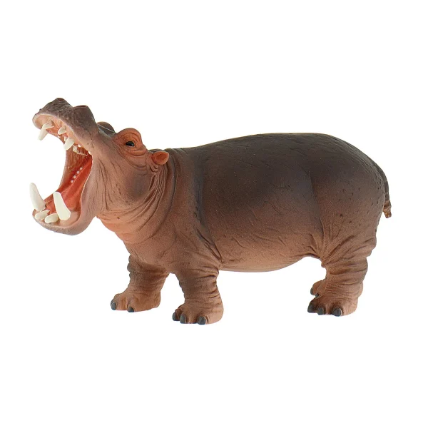 Hippopotamus Play Figure — Eduplay Educational Nursery Toy