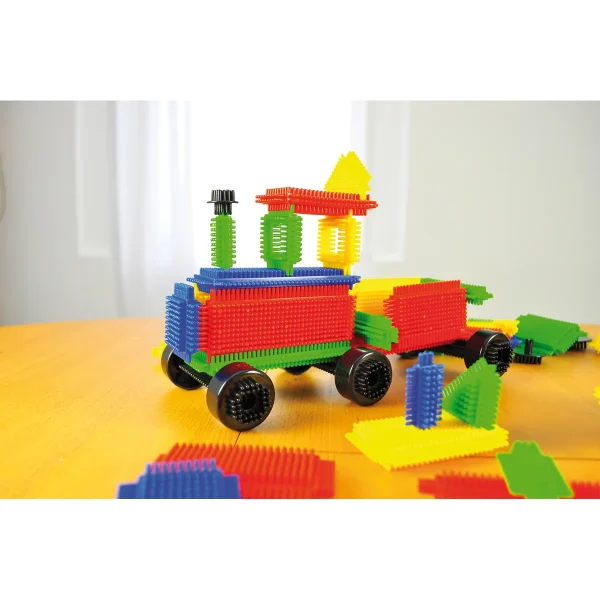 Stud Building Blocks 108-piece Set — Eduplay educational toy for nursery