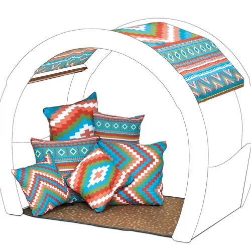 Just the Aztec Accessory Set — Millhouse Lernspielzeug Schule