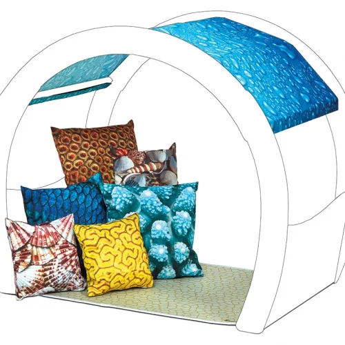 Just the "Underwater World" Accessory Set — Millhouse Lernspielzeug Schule