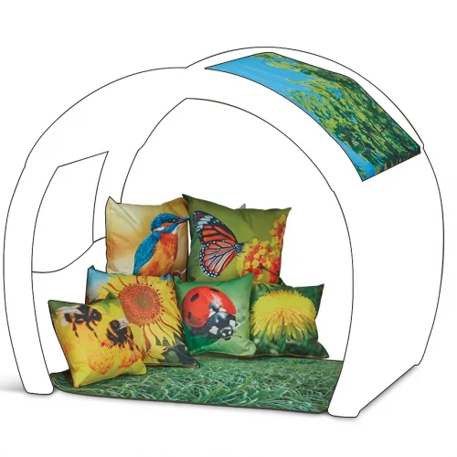 Just the Nature Accessory Set — Millhouse Lernspielzeug Schule
