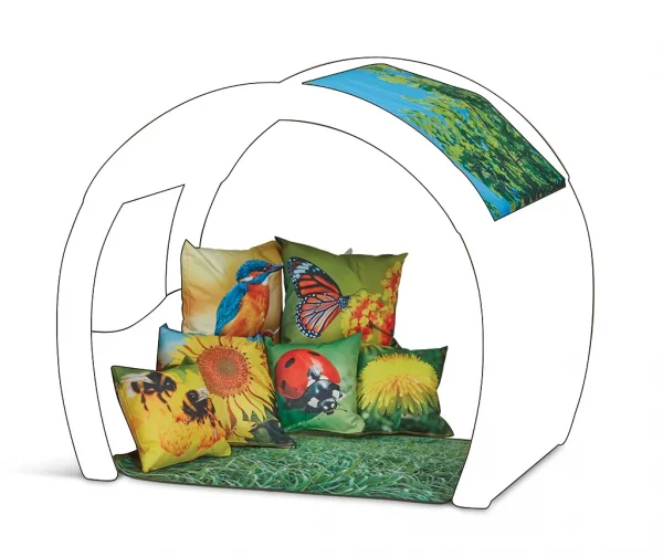 Just the Nature Accessory Set — Millhouse Lernspielzeug Schule