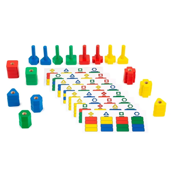 Nuts and Bolts — Eduplay educational toy for nursery