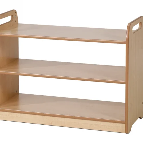 Open Storage Unit — Millhouse Learning Toys School