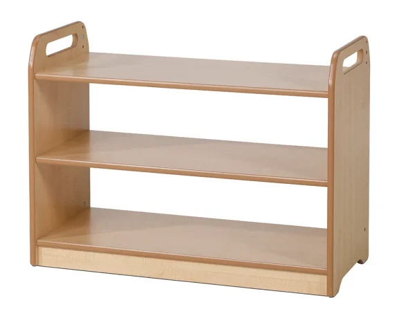 Open Storage Unit — Millhouse Learning Toys School