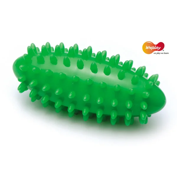 Olive Massage Large — Kiki-Ena Craft Materials Natural Wood