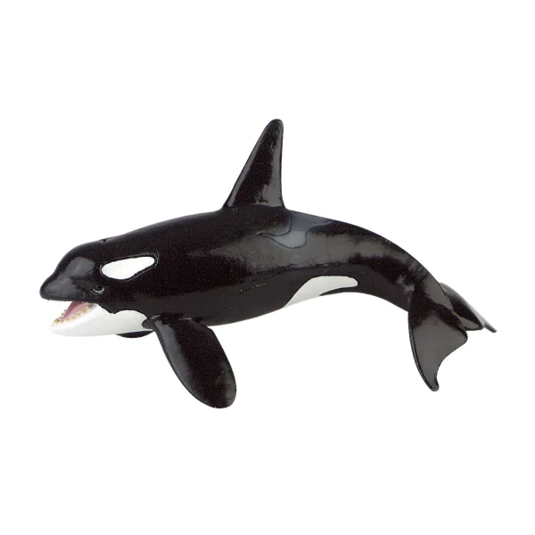 Orca Whale Play Figure — Eduplay Educational Nursery Toy