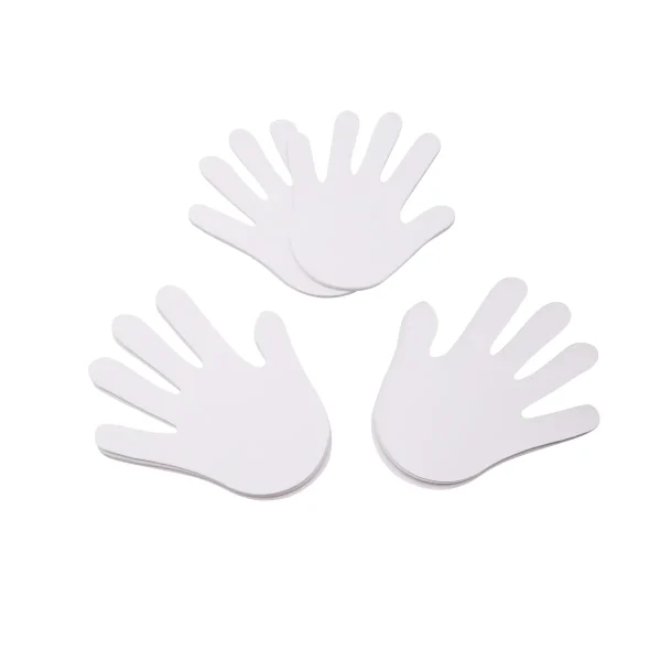 Paper Hands 100-Piece Set — Eduplay educational toy for nursery