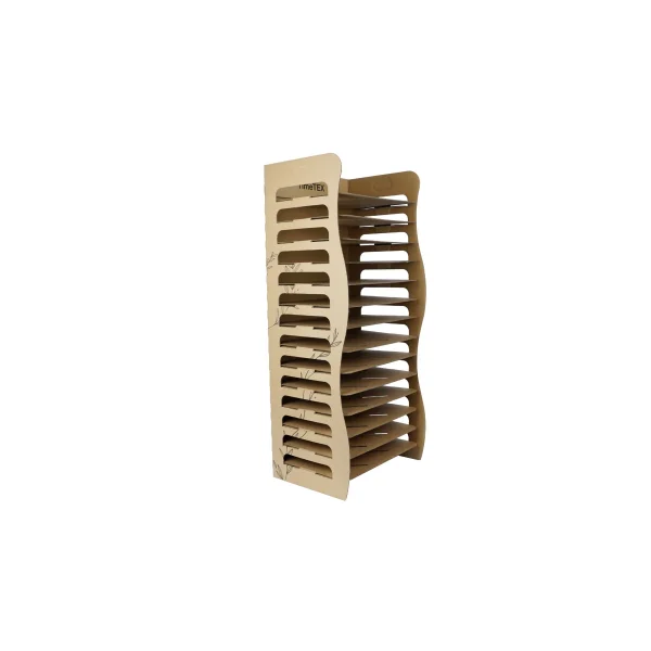 Cardboard Paper Drying Rack — Eduplay Educational Toy Nursery