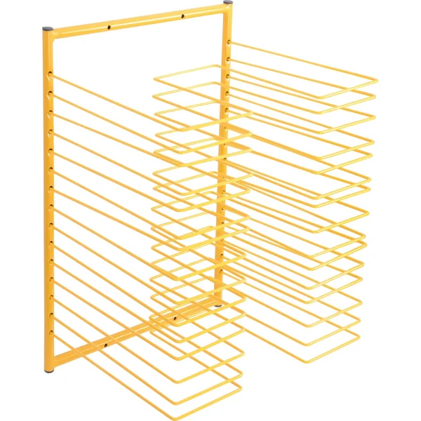 Wall-Mounted Paper Drying Rack — Eduplay Learning Toy Nursery