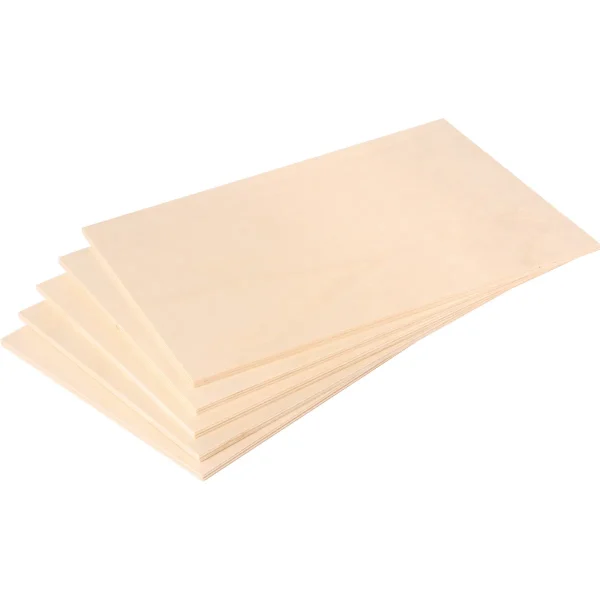Poplar Board Set of 5 — Eduplay educational toy