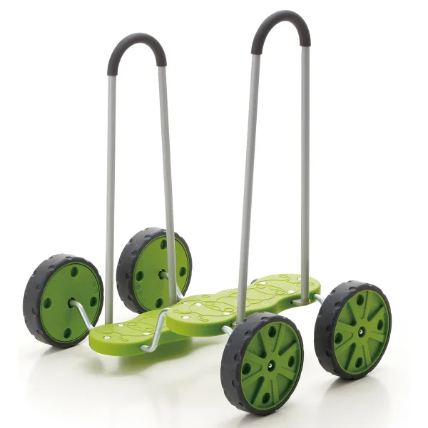 Pedal Roller — Kiki-Ena Natural Wood Craft Materials