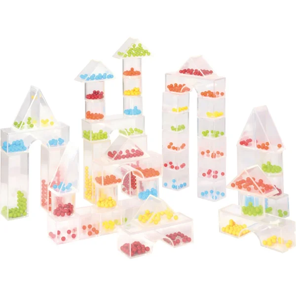 Bead Blocks 50-Piece — Eduplay educational toy for nursery