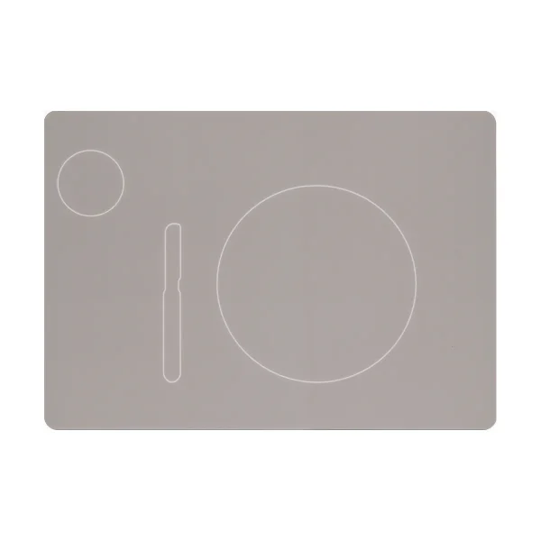 Breakfast Placemat Left-Handed — Eduplay Educational Toys Nursery
