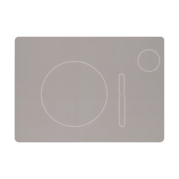 Breakfast Placemat Right-Handed — Eduplay Educational Toys Nursery