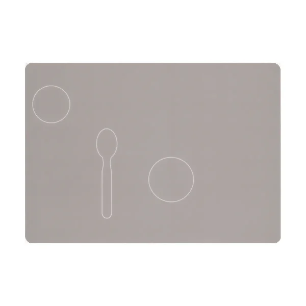 Muesli Placemat Left-Handed — Eduplay Educational Toys Nursery