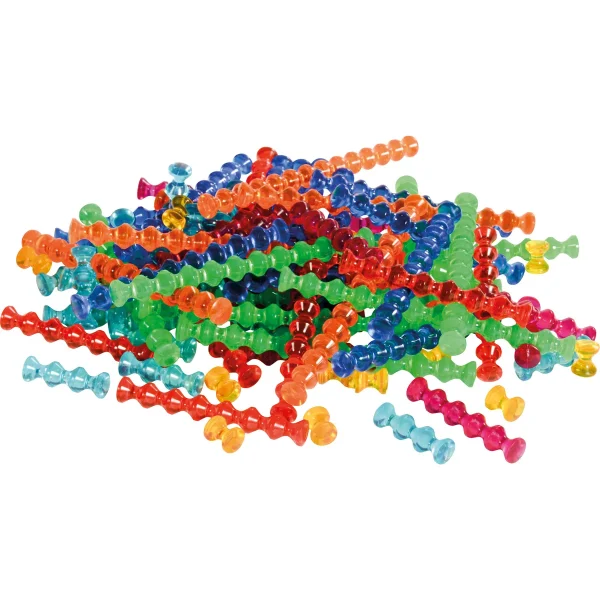 Playstix Transparent 105 Pieces — Eduplay Educational Toy Nursery