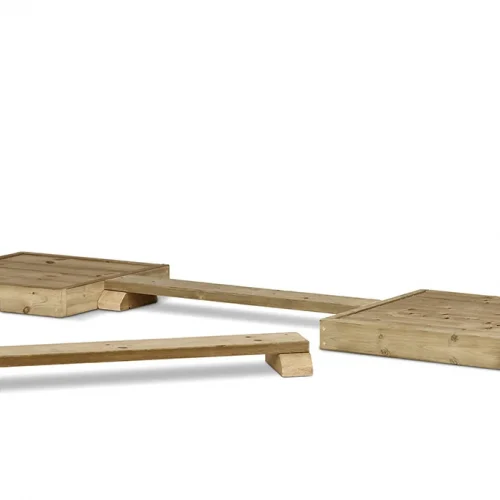 Platforms – Balance Set NEW — Millhouse Learning Toys School