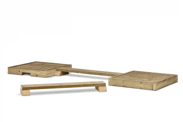 Platforms – Balance Set NEW — Millhouse Learning Toys School