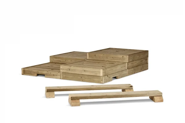 Podiums - Infinity Set NEW — Millhouse Educational Toys School