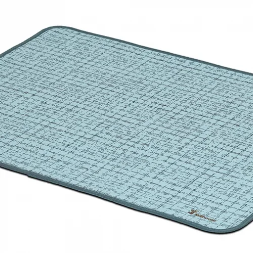 Grey Speckled Mat – 1400 x 900 mm — Millhouse School Learning Toys
