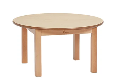 Small round table (D750 x H400mm) — Millhouse School Learning Toys