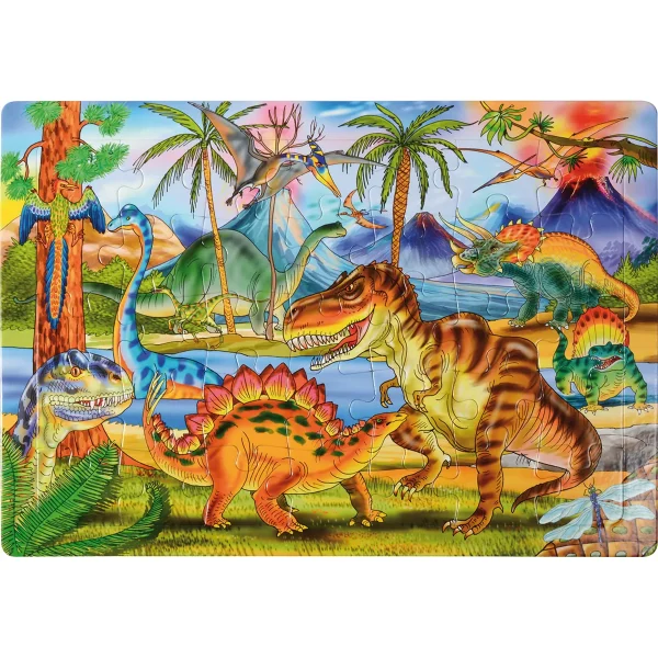 Dinosaur Puzzle — Eduplay Educational Toy Nursery