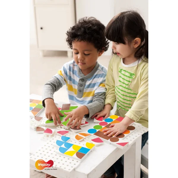 Puzzle Fun — Kiki-Ena Natural Wood Craft Materials