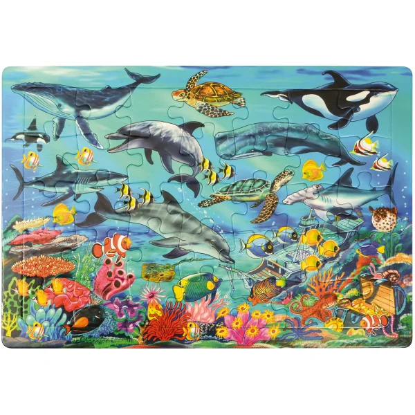 Puzzle Sea — Eduplay Educational Toy Nursery