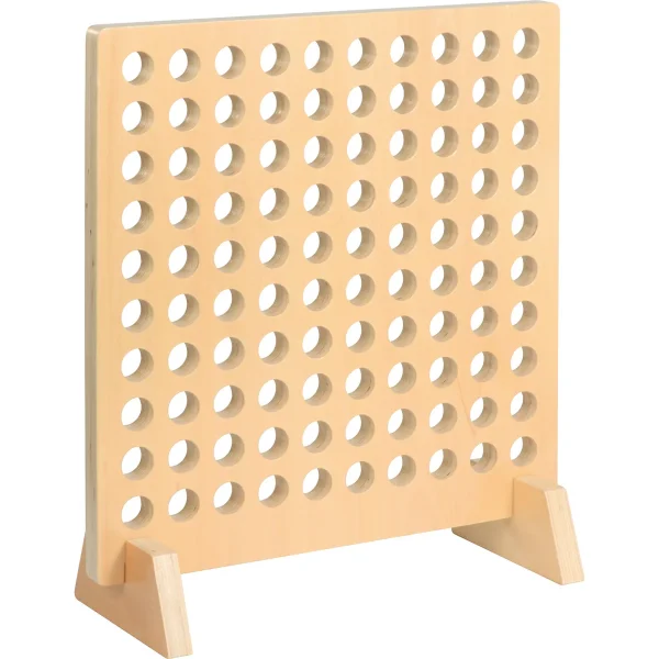 Square Peg Frame for Acrylic Cylinders — Eduplay Educational Toy for Nursery
