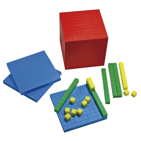 Counting Blocks — Eduplay Educational Toy Kindergarten