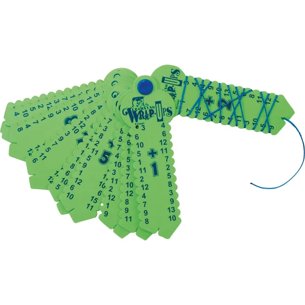Addition Fan — Eduplay Educational Toy Nursery