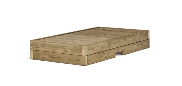 Rectangular Podium NEW — Millhouse Educational Toys School