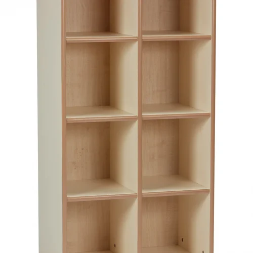 Shelving unit for nursery & kindergarten — Millhouse learning toy school