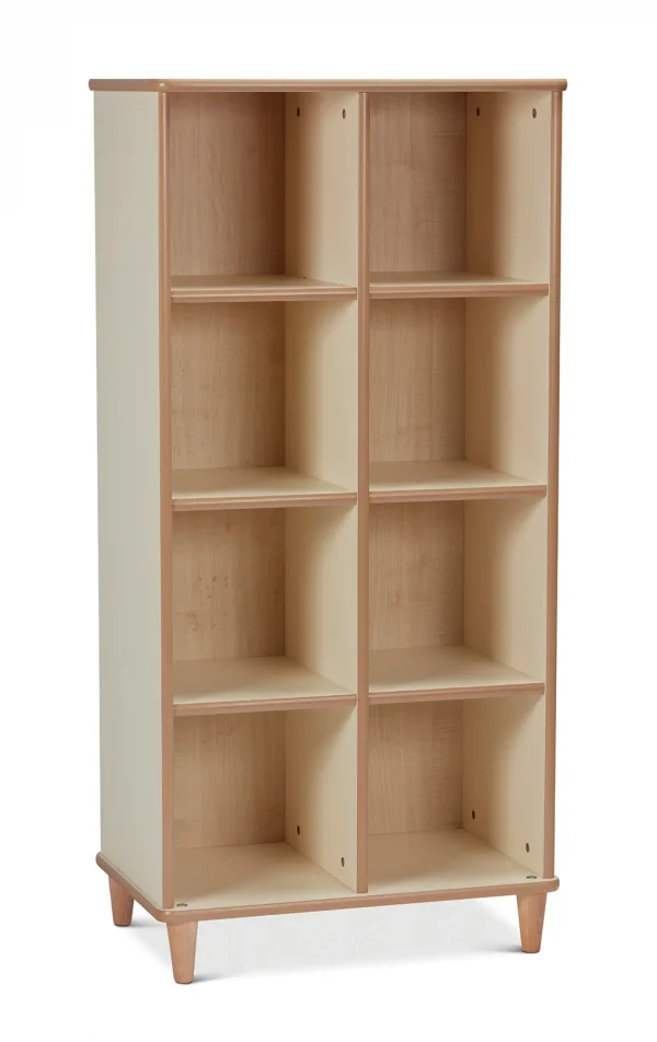 Shelving unit for nursery & kindergarten — Millhouse learning toy school