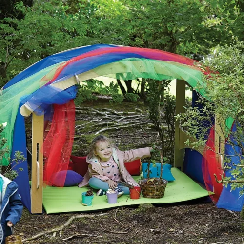Rainbow Den Set — Millhouse Lernspielzeug Schule