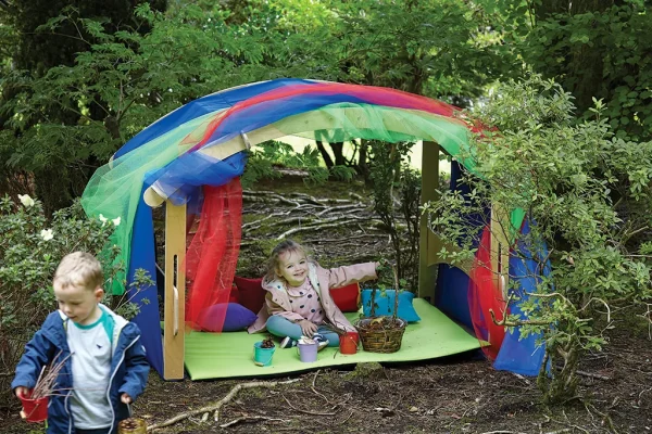 Rainbow Den Set — Millhouse Lernspielzeug Schule