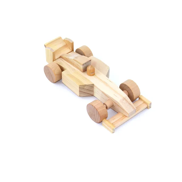 Racing Car Craft Kit 1 Piece — Eduplay Educational Toy