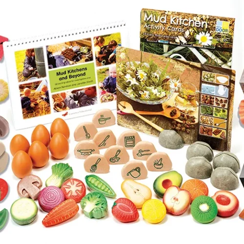 Mud Kitchen Resources — Millhouse School Learning Toys