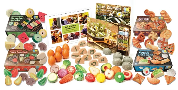 Mud Kitchen Resources — Millhouse School Learning Toys