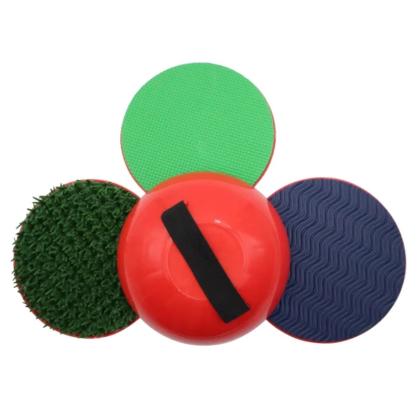 Giant Texture Stamps Set of 4 — Eduplay educational toys
