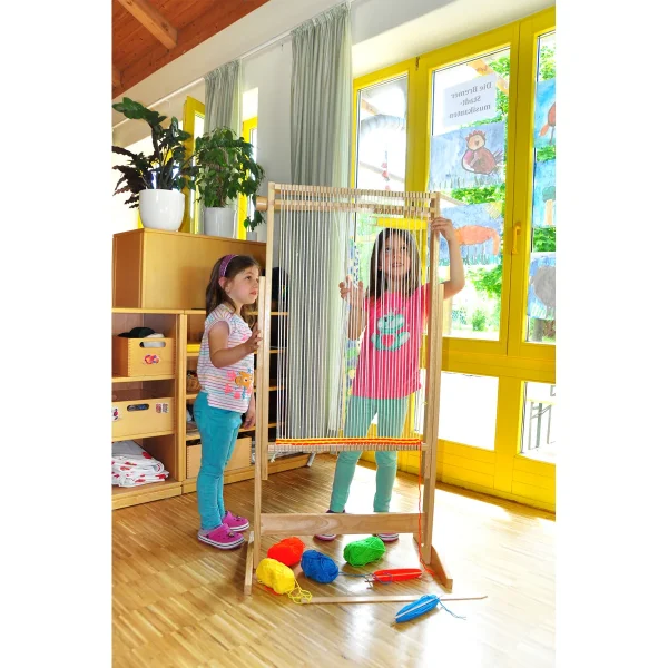 Giant Weaving Loom — Eduplay Educational Toy Nursery