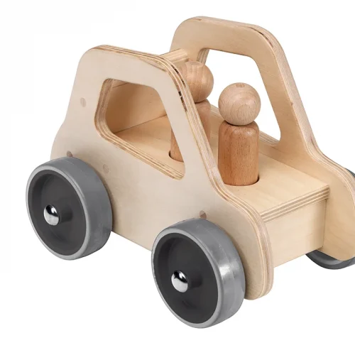 Giant Car — Millhouse School Educational Toys