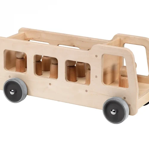 Giant Bus — Millhouse School Educational Toys