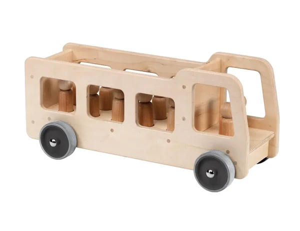 Giant Bus — Millhouse School Educational Toys