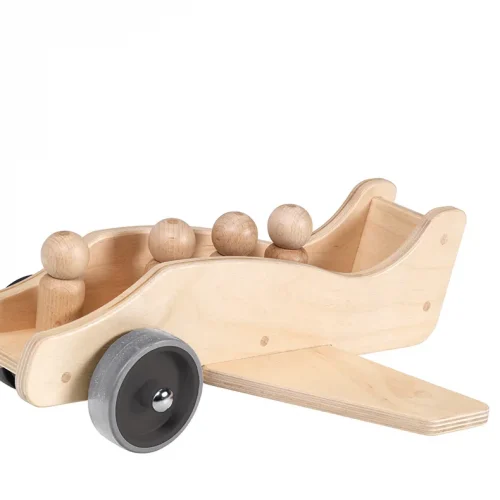 Giant Aeroplane — Millhouse School Educational Toys