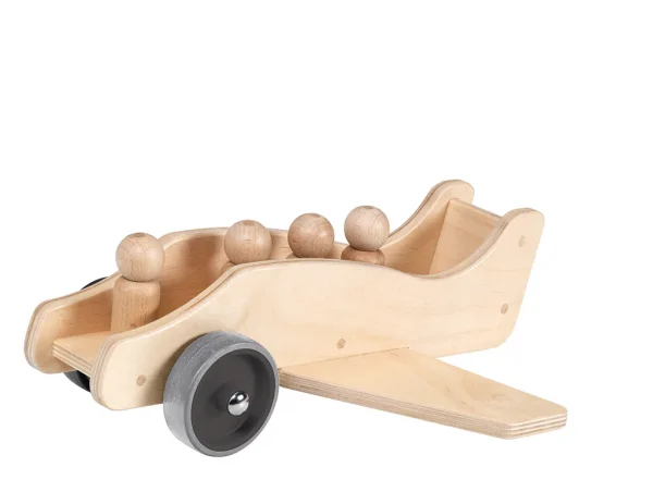 Giant Aeroplane — Millhouse School Educational Toys