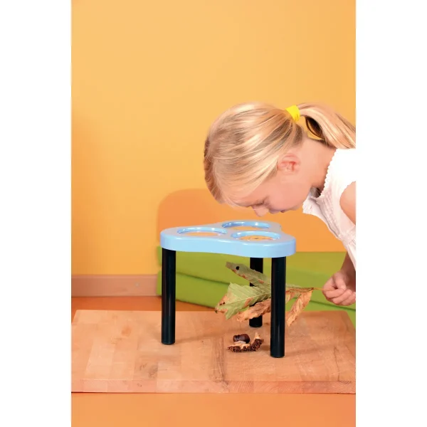 Giant Stand Magnifying Glass 3x — Eduplay educational toy for nursery